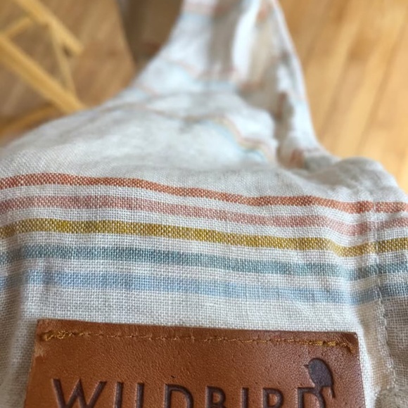 WildBird Ring Sling - Rainbow Cocokeet - Picture 3 of 4